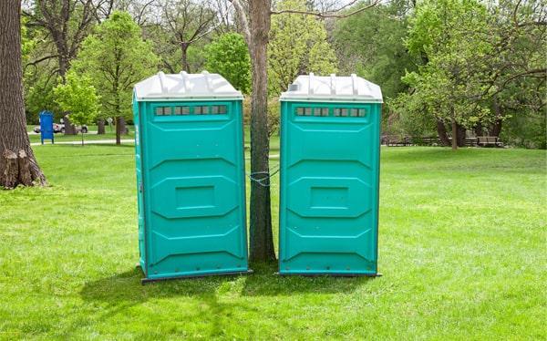 Special Event Porta Potty Rentals Parkersburg WV