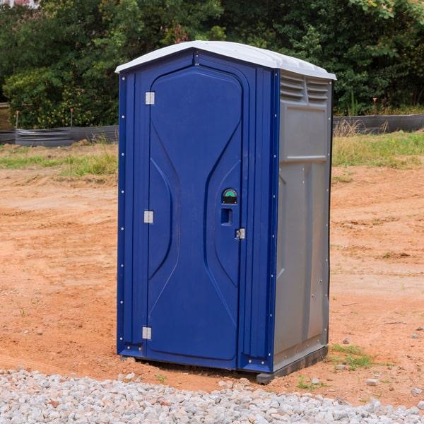 Festival Porta Potty Rentals Parkersburg WV