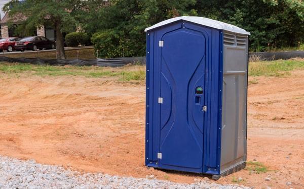 Parkersburg Porta Potty