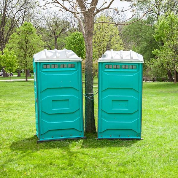 Seasonal Porta Potty Rentals Parkersburg WV